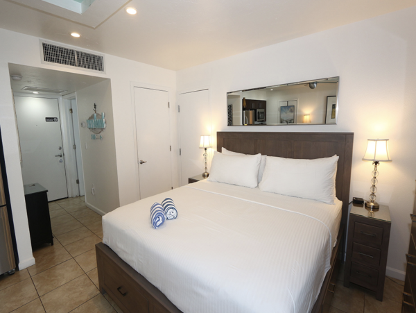 Studio on Beach Rental Longboat Key Florida